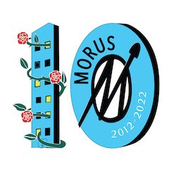 Morus 10 Years Logo