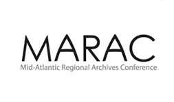 MARAC Mid-Atlantic Regional Archives Conference