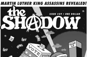 'The Shadow' newspaper