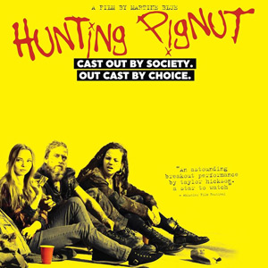 hunnting pignut movie